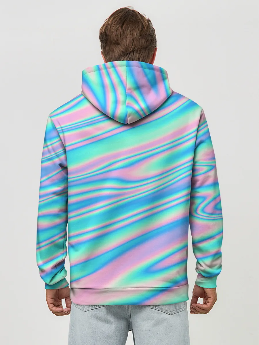 Худи мужской база хлопок / BTS