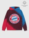 Худи мужской база хлопок / FC BAYERN / БАВАРИЯ