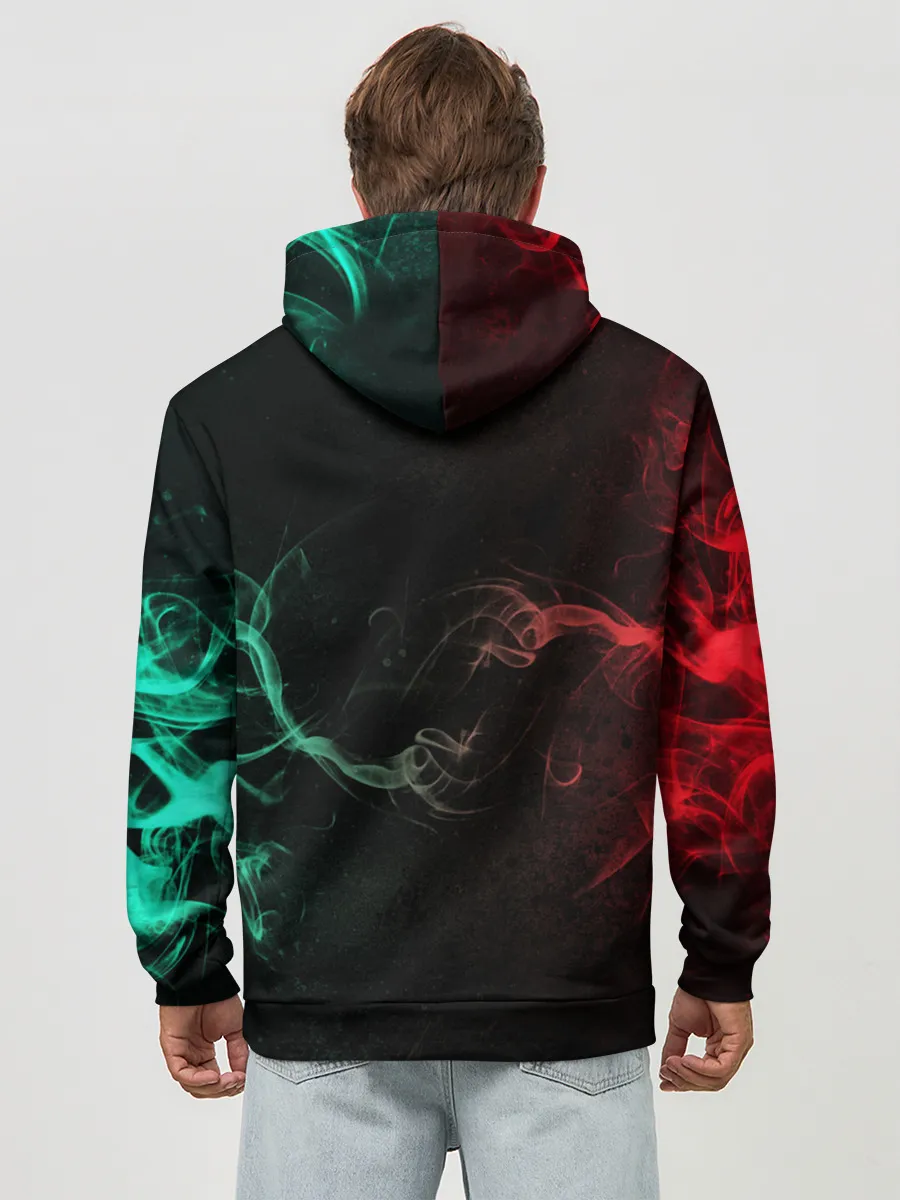 Худи мужской база хлопок / LIVERPOOL FC