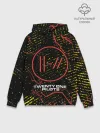 Худи мужской база хлопок / TWENTY ONE PILOTS / 21 PILOTS