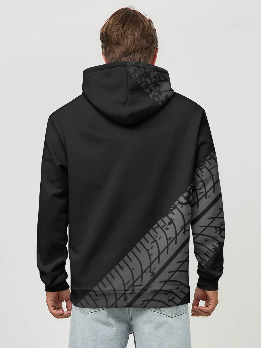 Худи мужской база хлопок / CITROEN