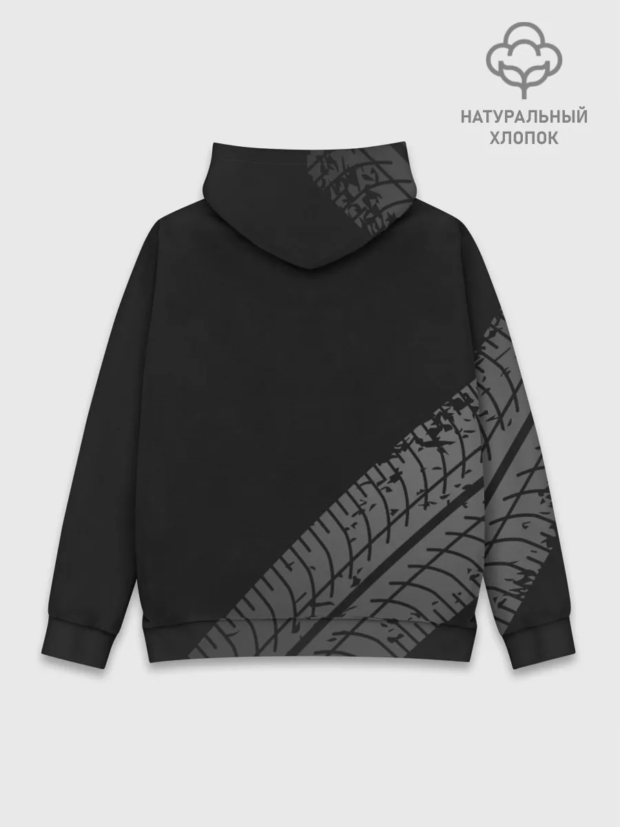 Худи мужской база хлопок / CITROEN