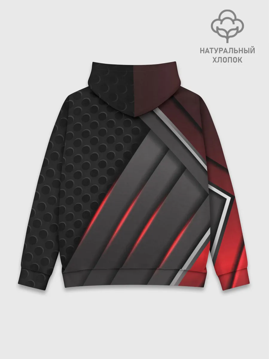 Худи мужской база хлопок / League of Legends