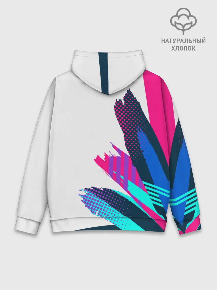 Худи мужской база хлопок / League of Legends