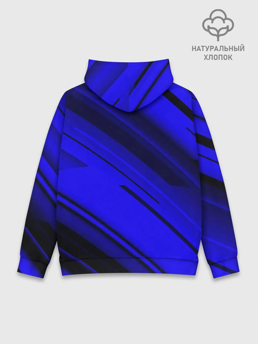 Худи мужской база хлопок / Спорт Стиль | HONDA