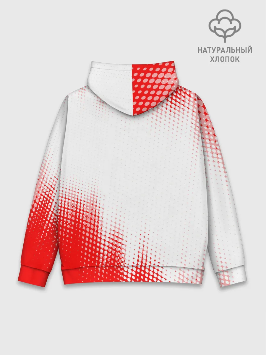 Худи мужской база хлопок / JUVENTUS / ЮВЕНТУС