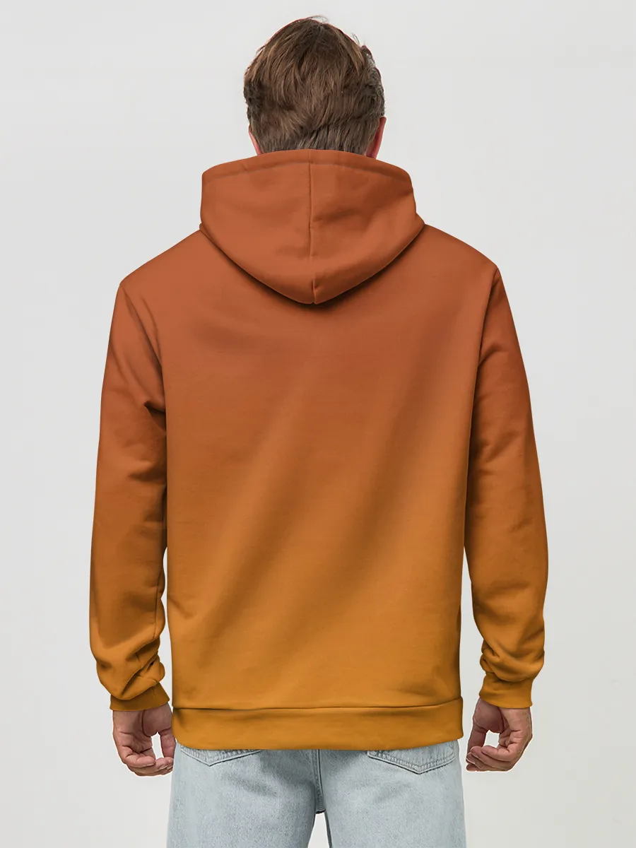 Худи мужской база хлопок / Легенда об Аанге. Аватар