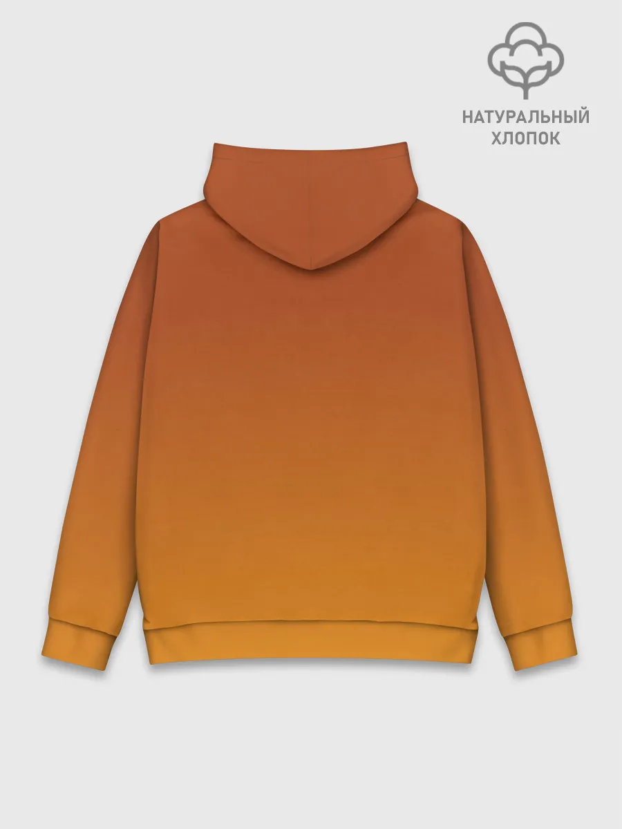 Худи мужской база хлопок / Легенда об Аанге. Аватар