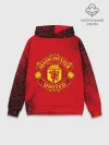 Худи мужской база хлопок / MANCHESTER UNITED