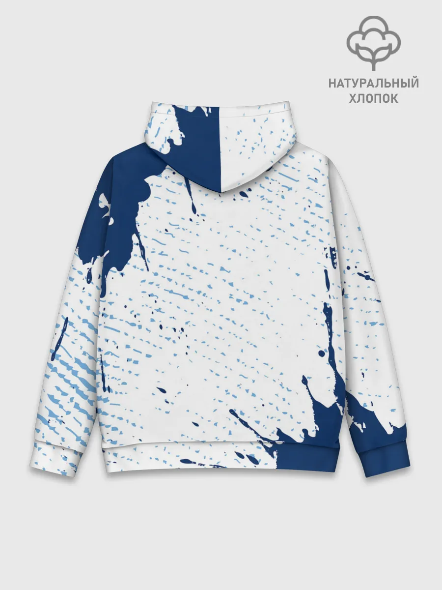 Худи мужской база хлопок / MANCHESTER CITY Манчестер Сити