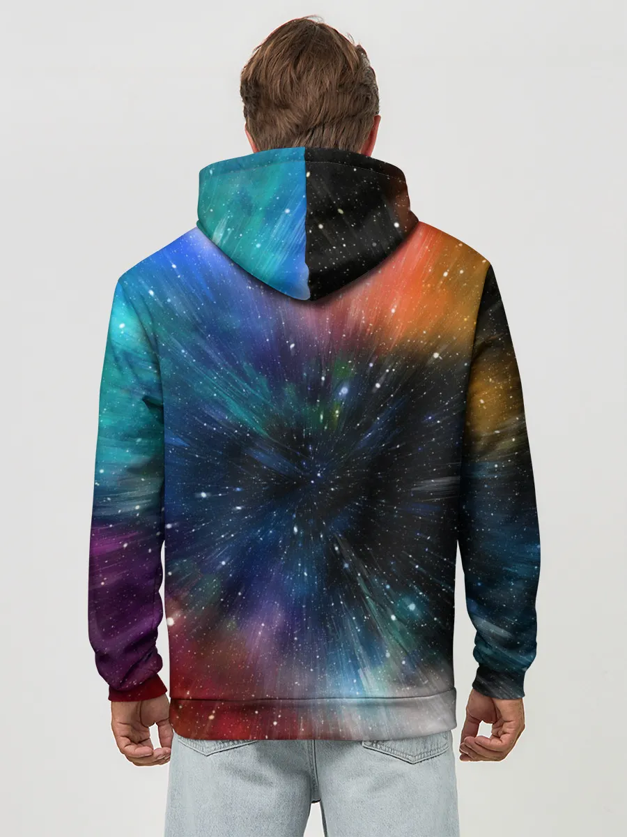 Худи мужской база хлопок / Fest