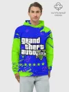 Худи мужской база хлопок / GTA 5 / ГТА 5