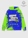 Худи мужской база хлопок / GTA 5 / ГТА 5