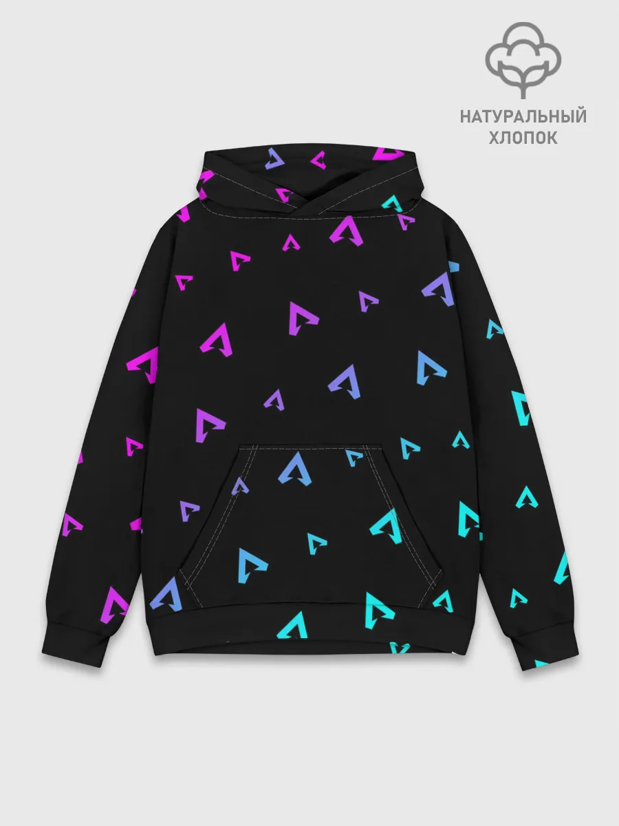 Худи мужской база хлопок / APEX LEGENDS / АПЕКС ЛЕГЕНД