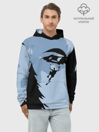 Худи мужской база хлопок / FORTNITE