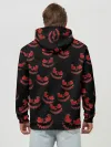 Худи мужской база хлопок / Хэллоуина 2020