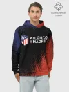 Худи мужской база хлопок / ATLETICO MADRID / Атлетико