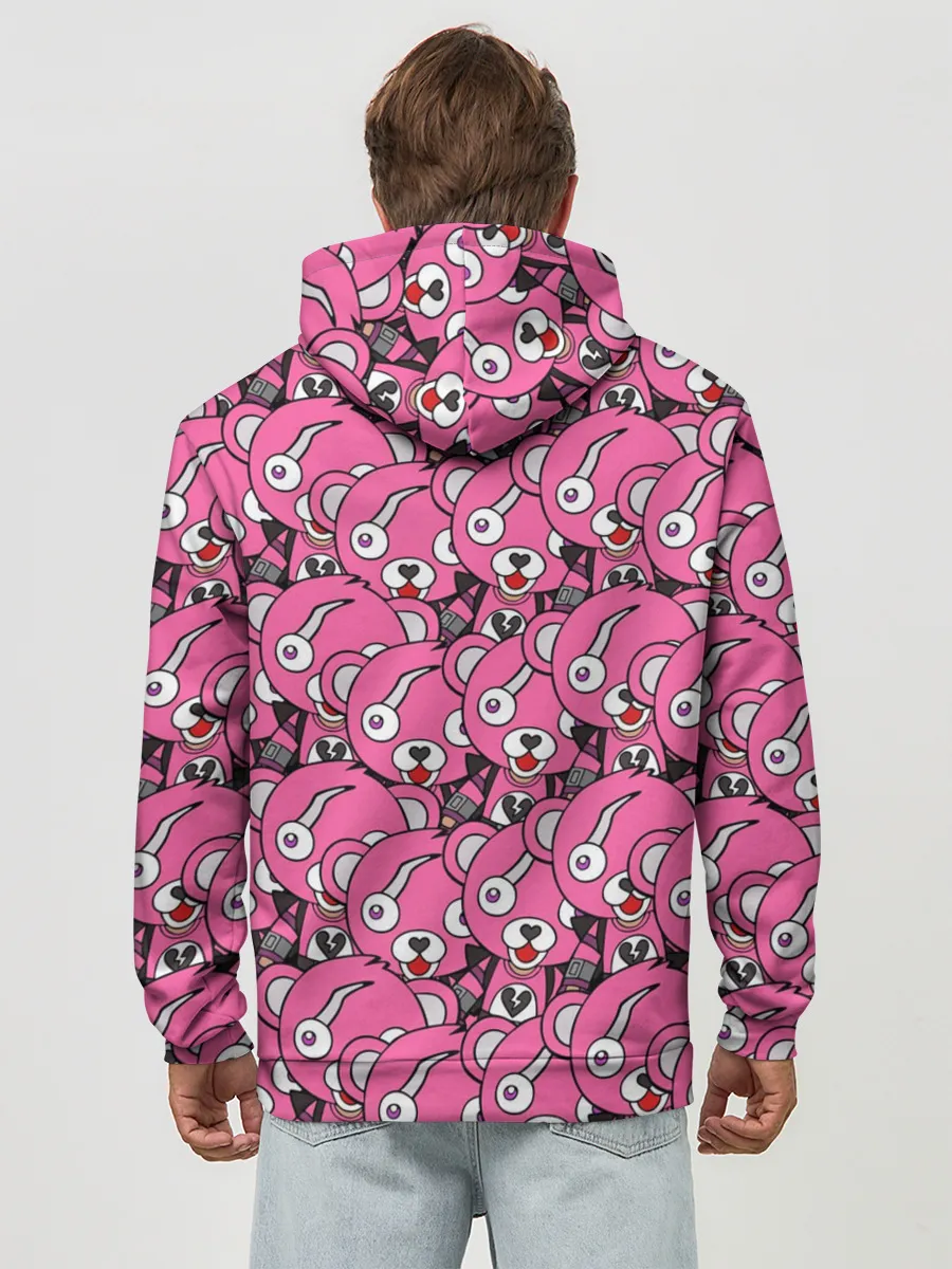 Худи мужской база хлопок / FORTNITE