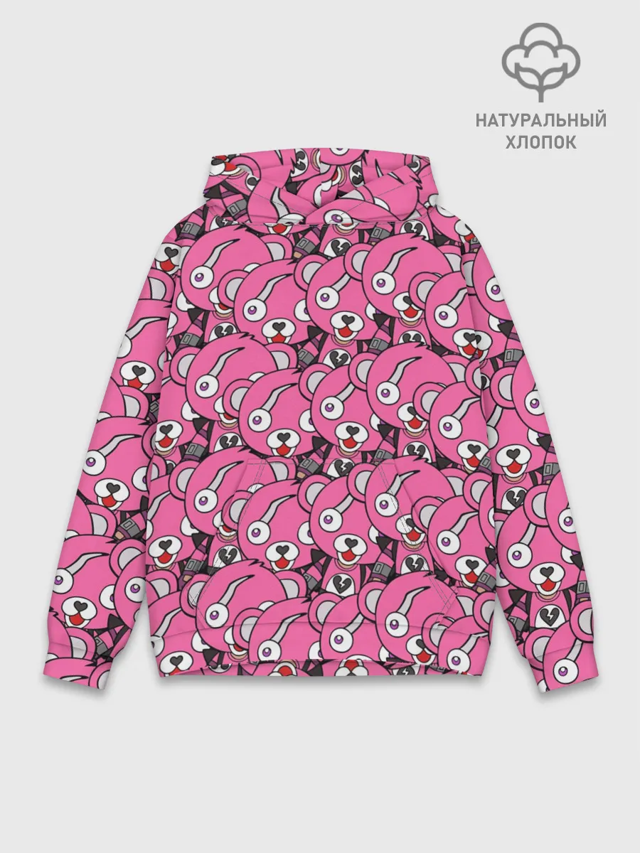 Худи мужской база хлопок / FORTNITE