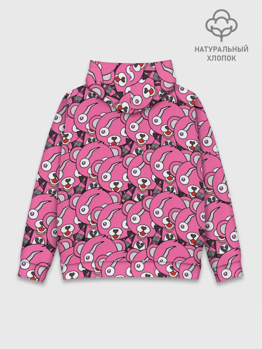 Худи мужской база хлопок / FORTNITE