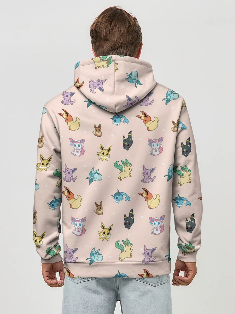 Худи мужской база хлопок / Иви