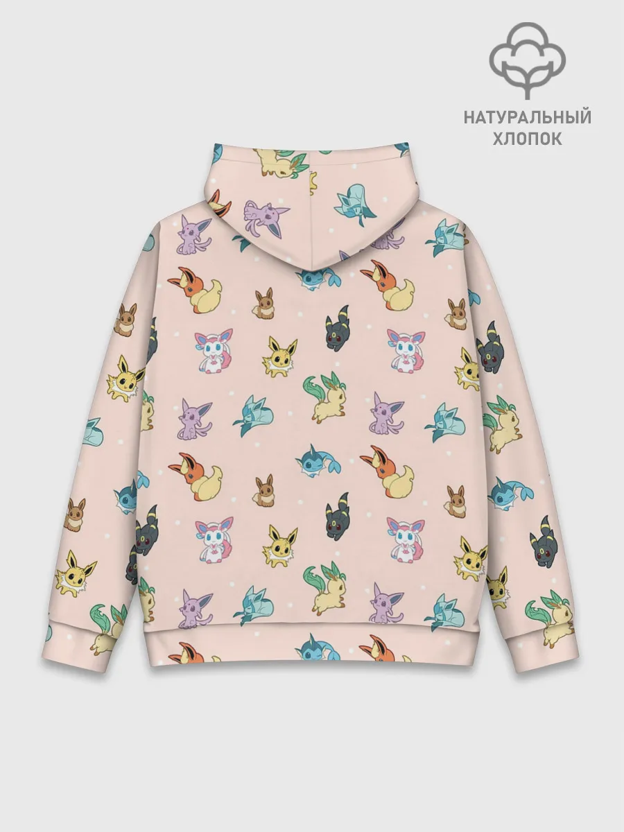 Худи мужской база хлопок / Иви