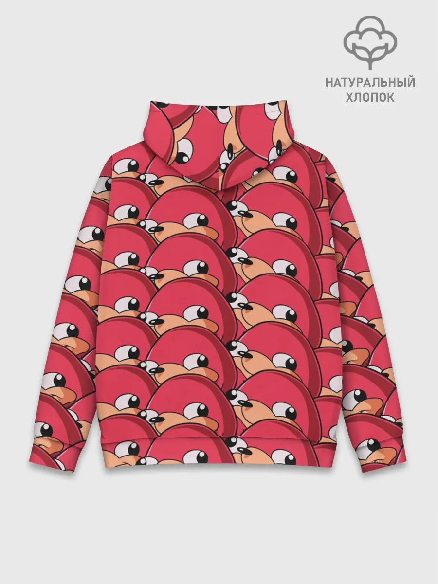 Худи мужской база хлопок / Knuckles