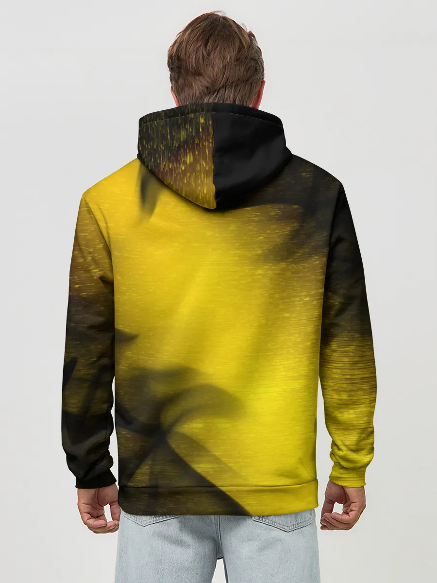 Худи мужской база хлопок / BORUSSIA / Боруссия