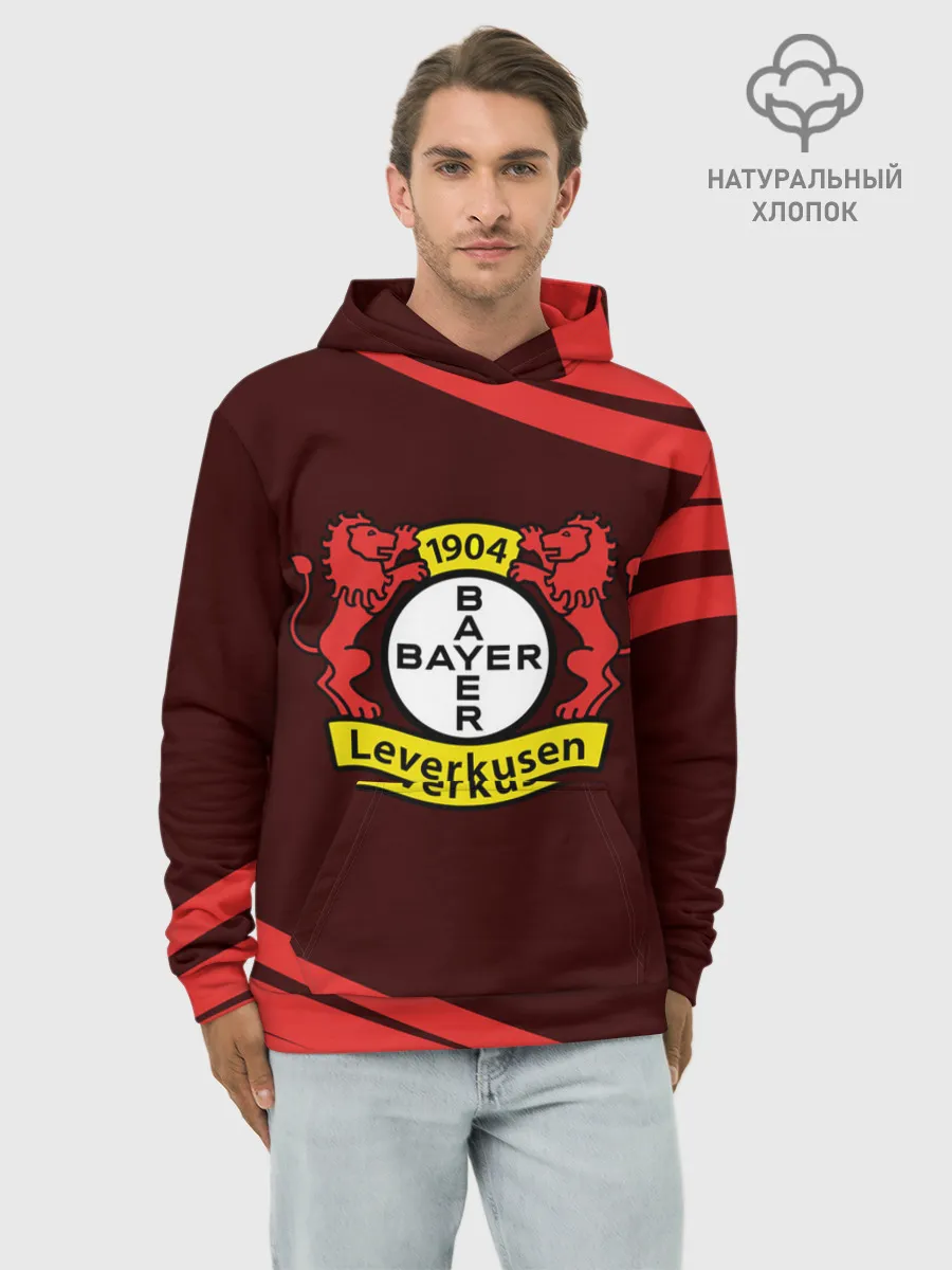 Худи мужской база хлопок / BAYER / Байер