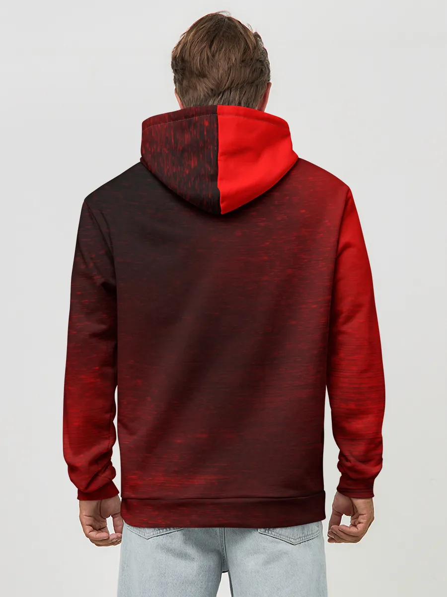 Худи мужской база хлопок / СССР / USSR