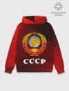 Худи мужской база хлопок / СССР / USSR