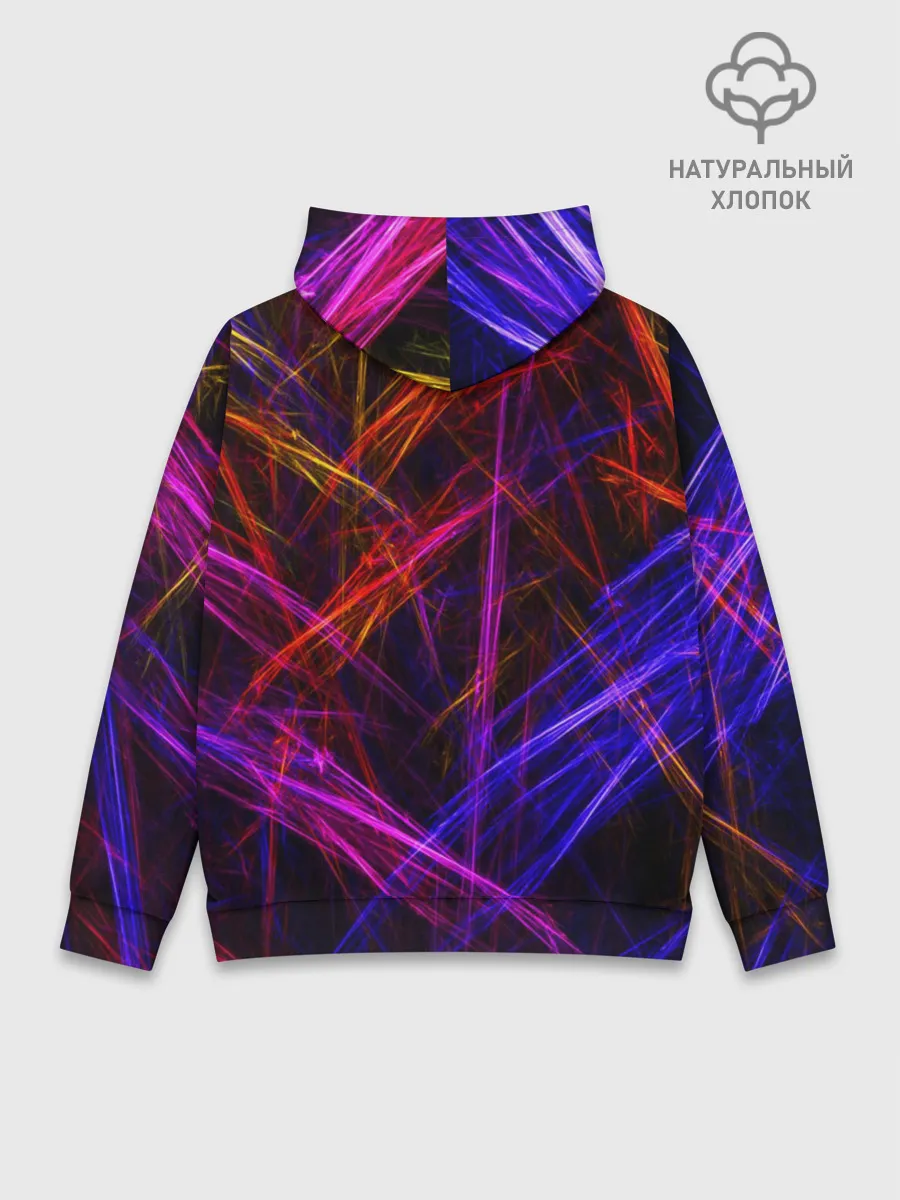 Худи мужской база хлопок / Maserati | Мазерати