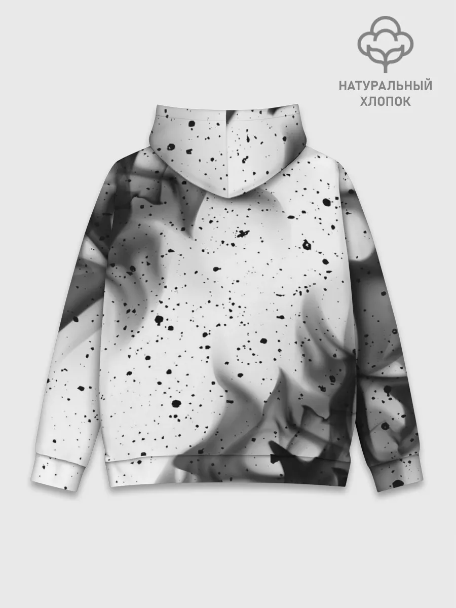 Худи мужской база хлопок / КОРОЛЬ И ШУТ