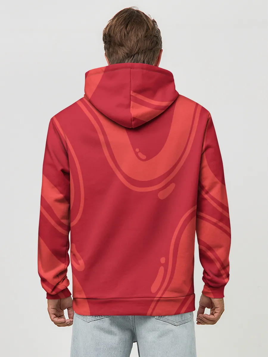 Худи мужской база хлопок / Робби