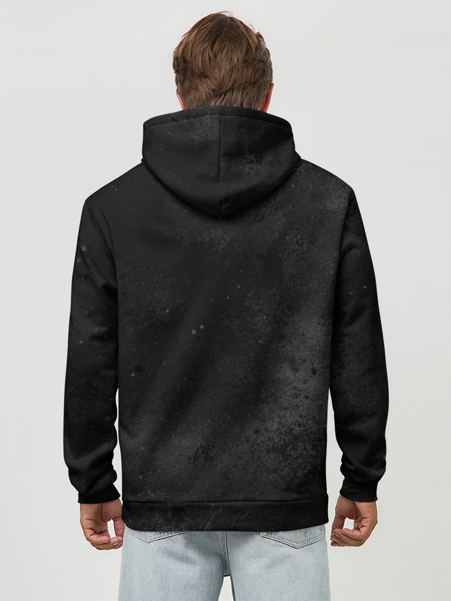 Худи мужской база хлопок / LIVERPOOL FC