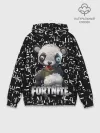 Худи мужской база хлопок / Fortnite | Panda