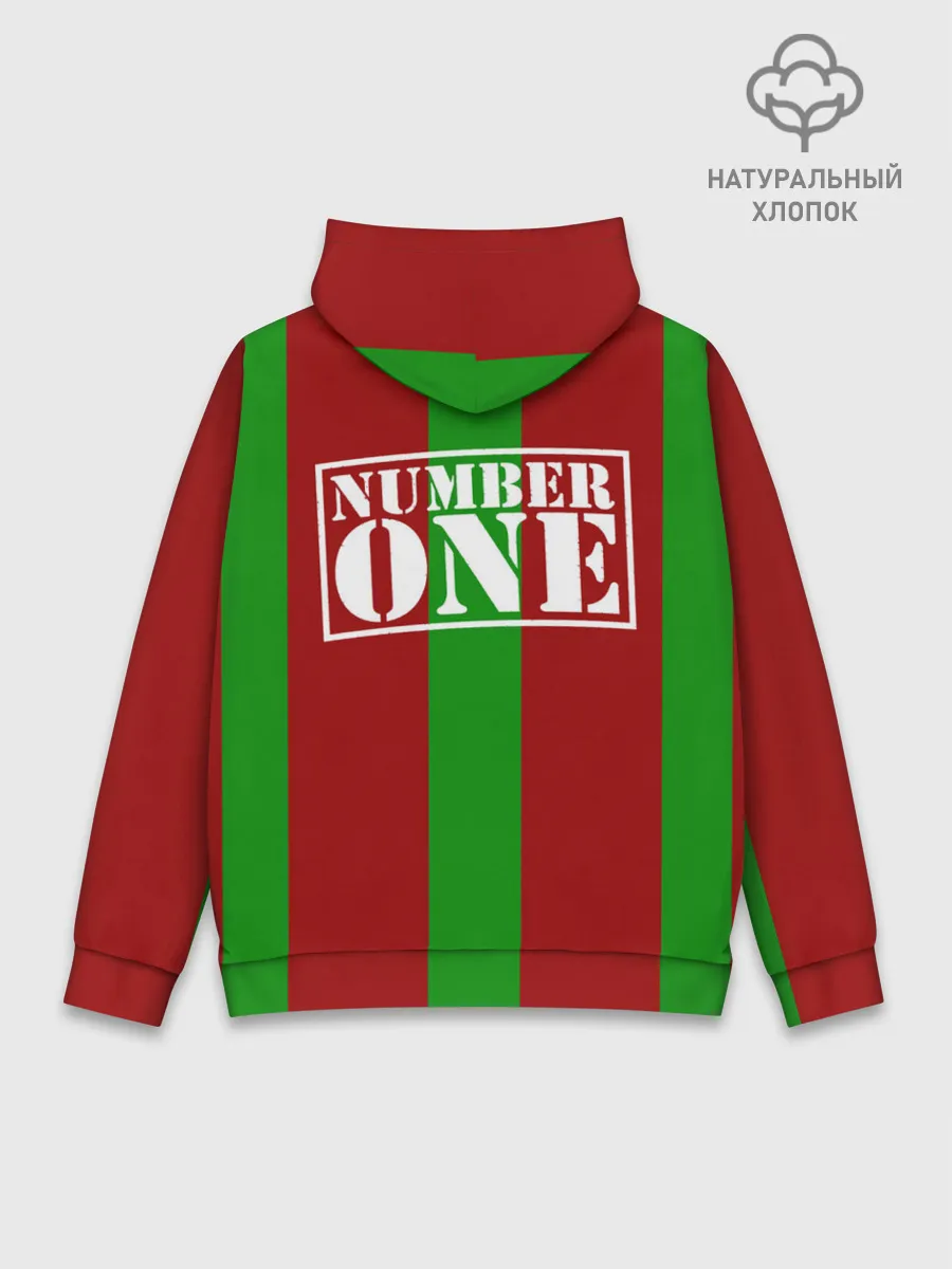 Худи мужской база хлопок / Семин Ю.П.