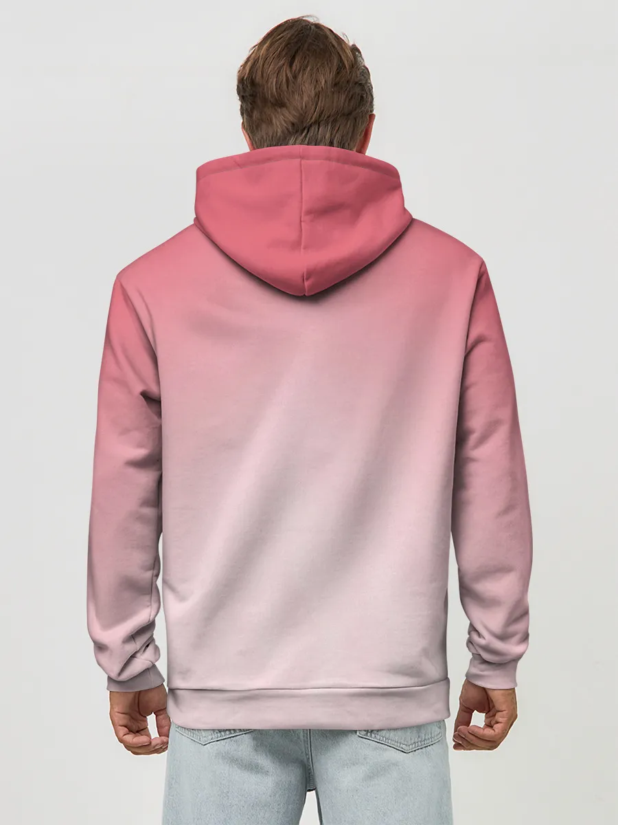 Худи мужской база хлопок / Sexy 02