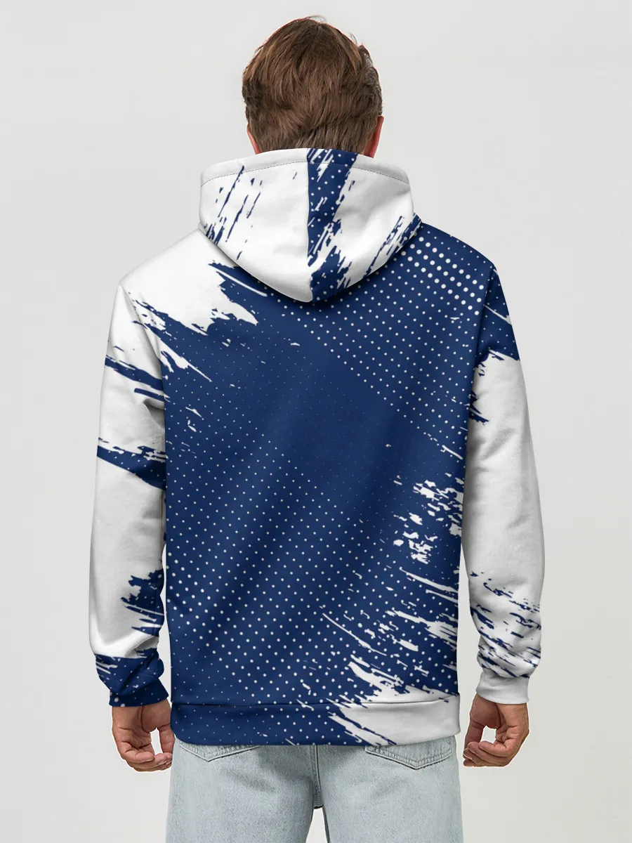 Худи мужской база хлопок / TOTTENHAM HOTSPUR / Тоттенхэм