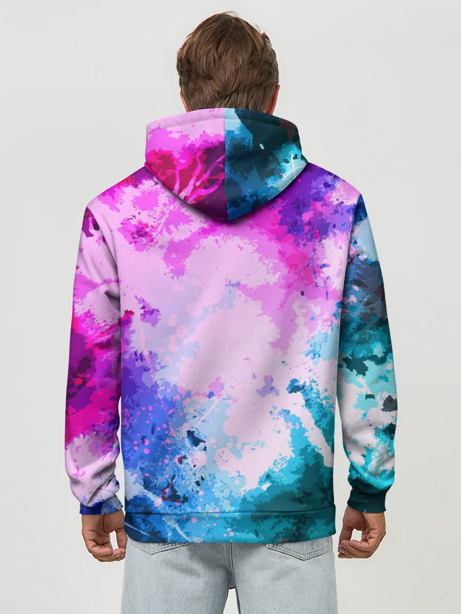 Худи мужской база хлопок / fortnite