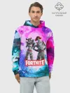 Худи мужской база хлопок / fortnite