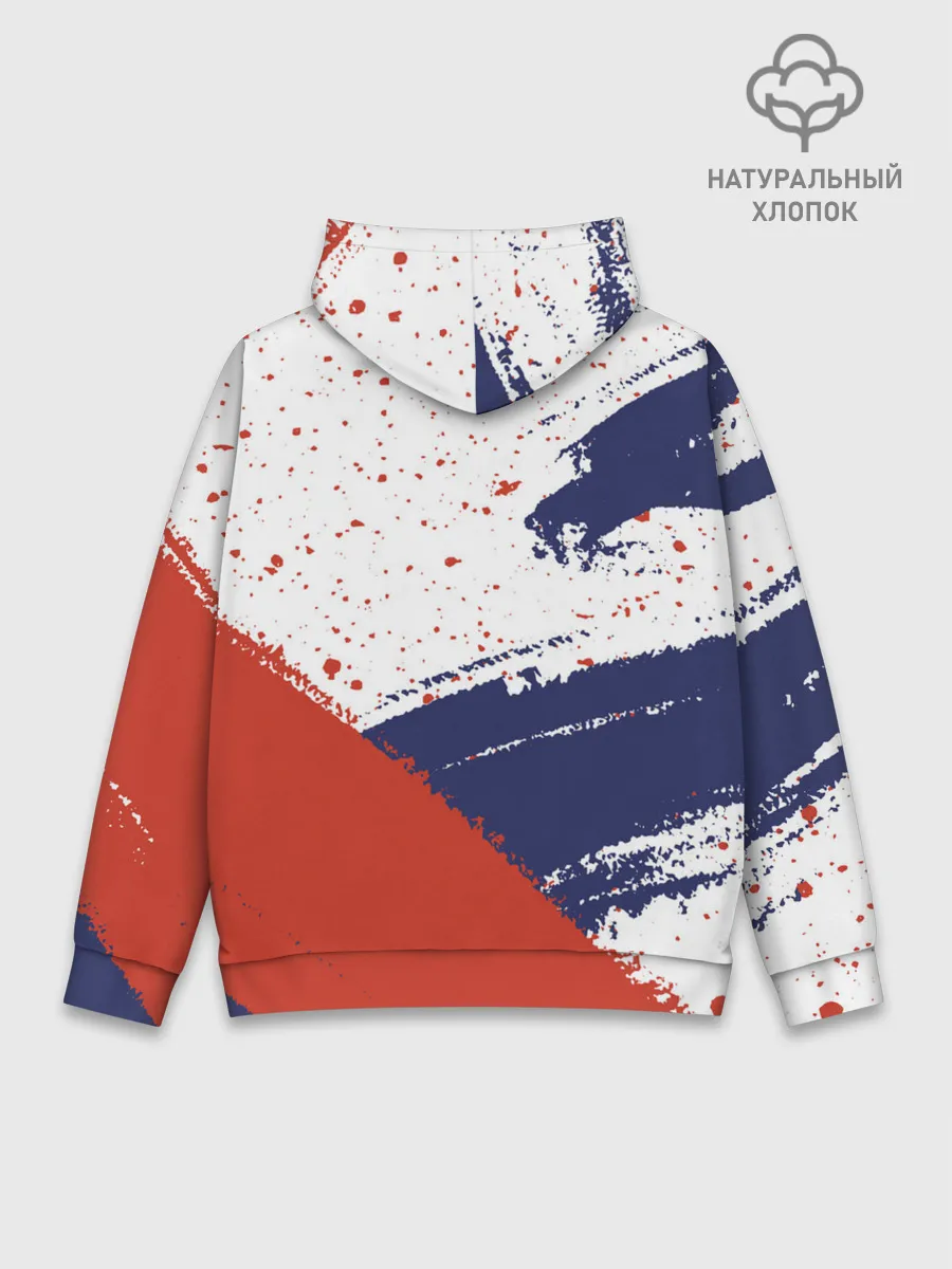 Худи мужской база хлопок / ATLETICO MADRID / Атлетико