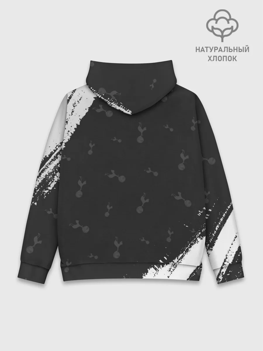 Худи мужской база хлопок / TOTTENHAM HOTSPUR / Тоттенхэм