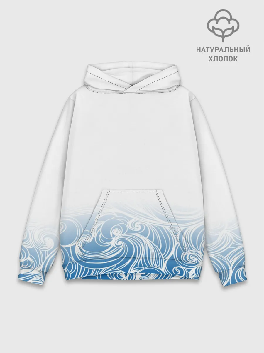 Худи мужской база хлопок / Gintama | Гинтоки