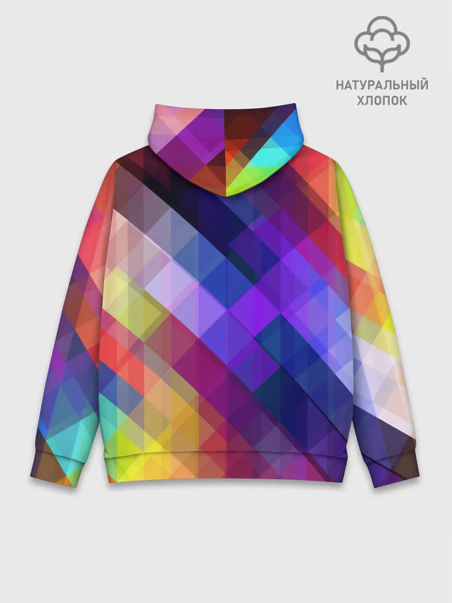 Худи мужской база хлопок / Горен