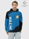 Худи мужской база хлопок / INTER / Интер