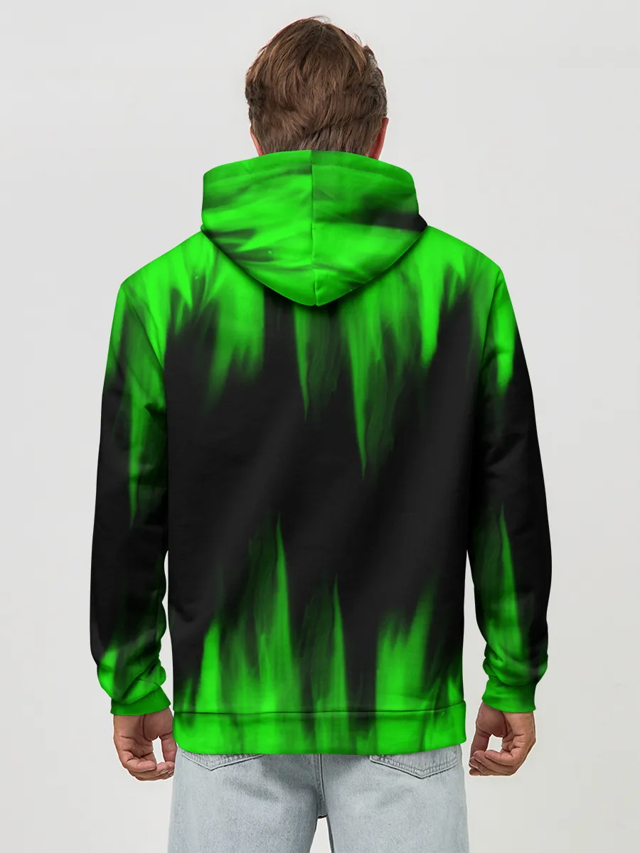 Худи мужской база хлопок / Dead by Daylight.