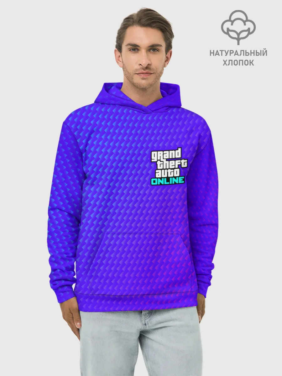Худи мужской база хлопок / GTA ONLINE / ГТА ОНЛАЙН
