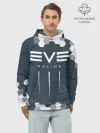Худи мужской база хлопок / EVE ONLINE / ИВ ОНЛАЙН