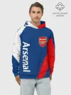Худи мужской база хлопок / ARSENAL / Арсенал